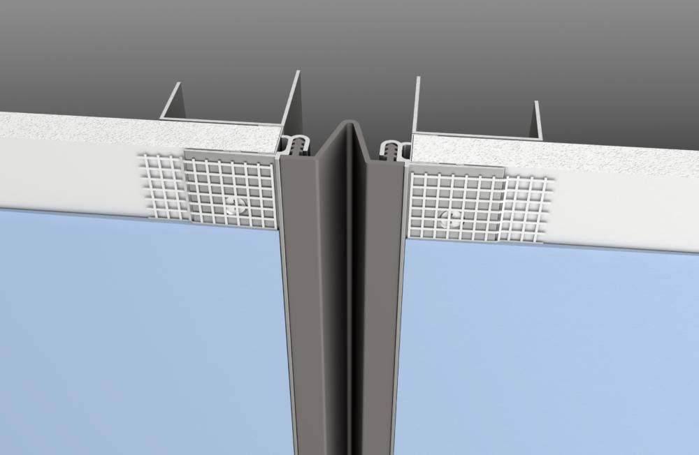 CS Allway® FWS and FWS-M Series Wall and Ceiling Joint Covers