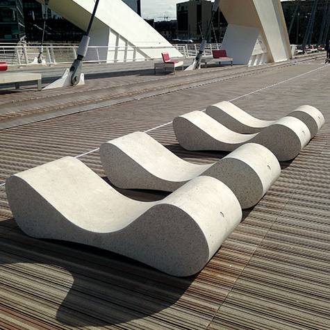 Rivola Seat