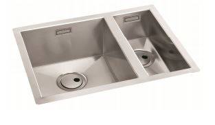 Matrix R0 - Stainless Steel Undermount Sink 