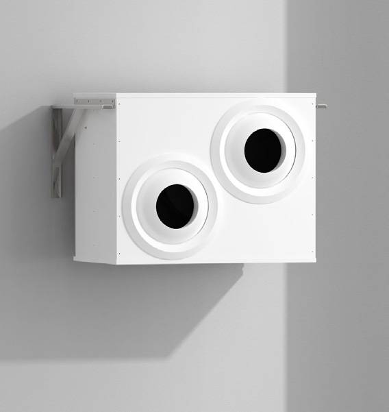 Eeco-X 15kW Commercial Heat Pump - Air To Air Heat Pump