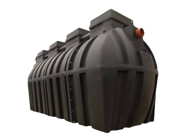 Drainage PRO50 Modular Treatment Plant