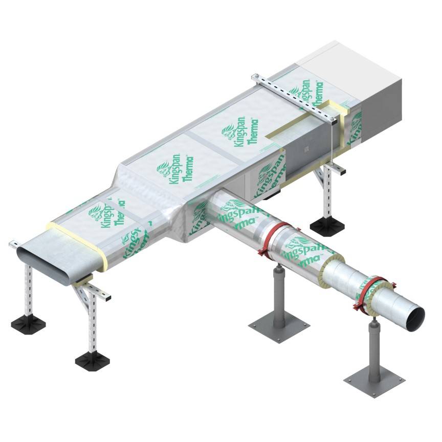 Kingspan Therma Duct Insulation