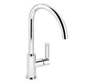 Globe Single Lever - Contemporary Kitchen Mixer Tap