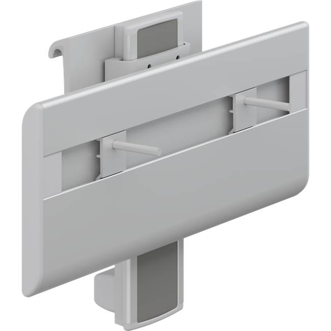 Height adjustable PLUS Wash Basin Bracket - Manual R4550