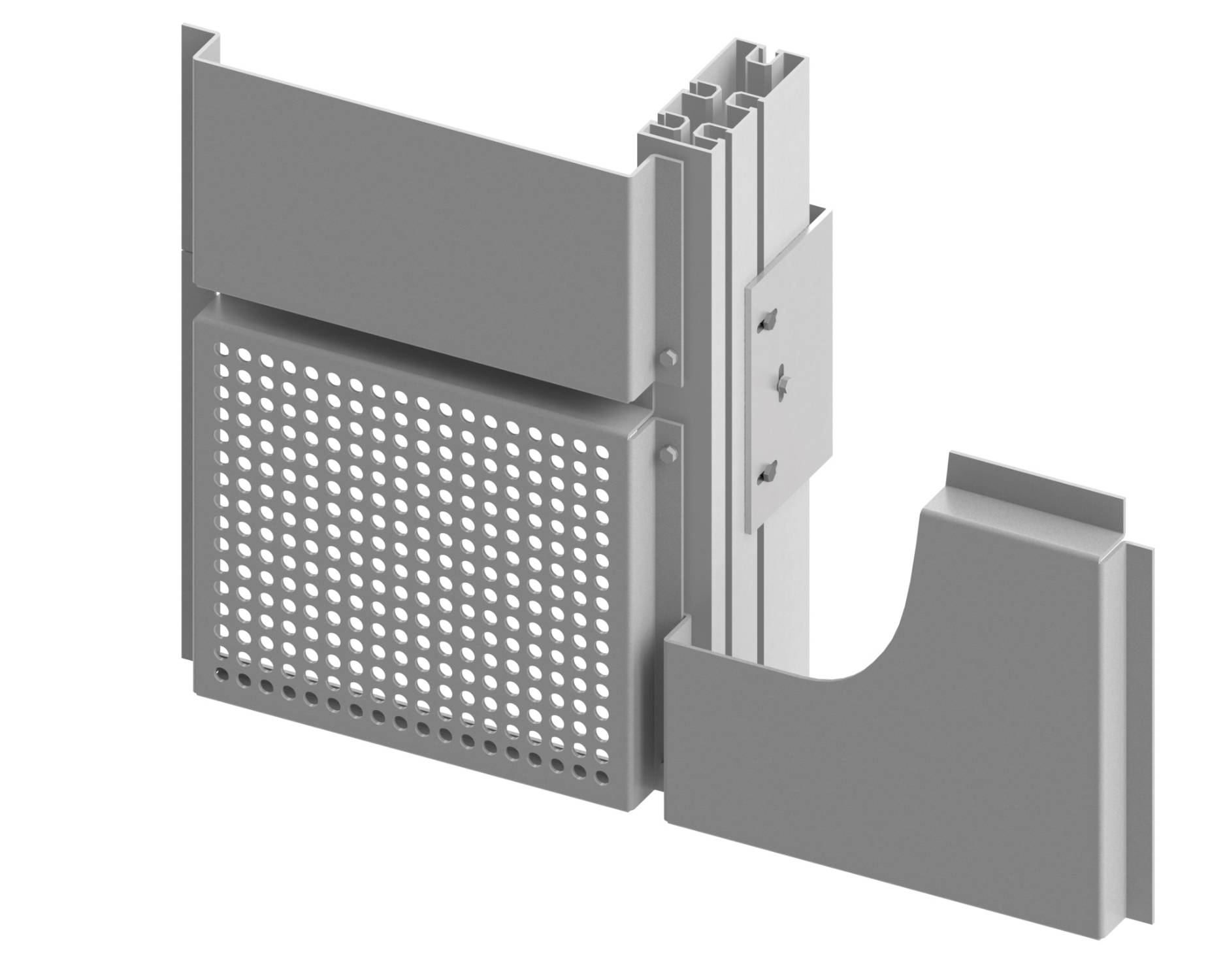 Proteus SC Tray System