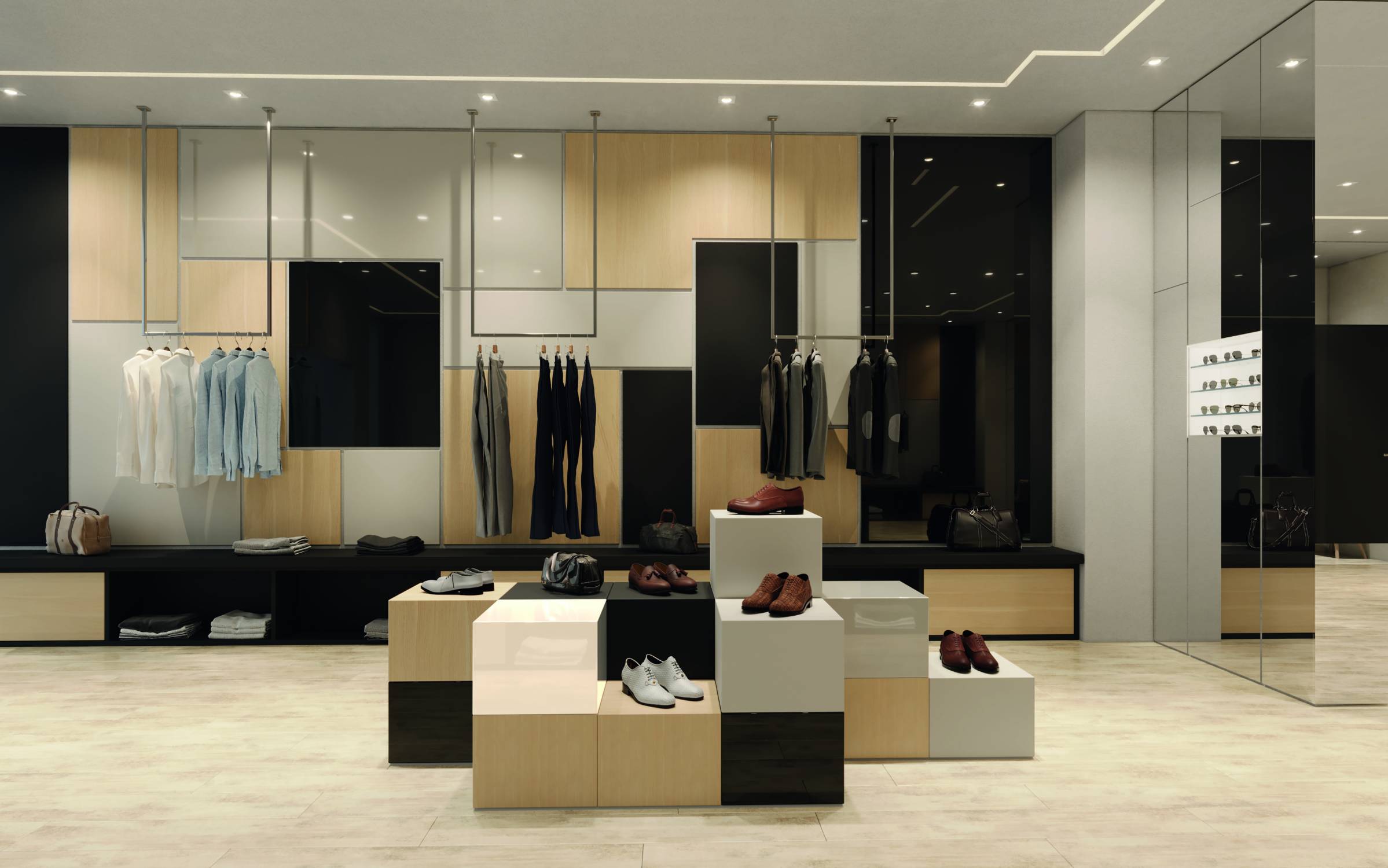 EGGER PerfectSense® Gloss Laminate - Decorative Laminate Sheet