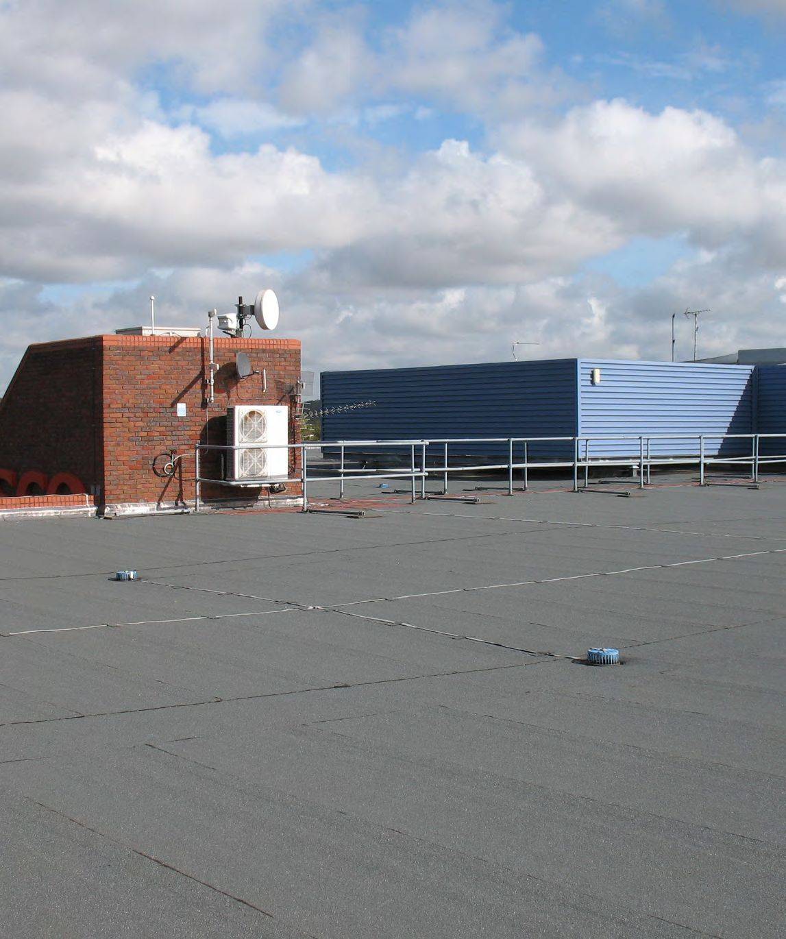 Bailey System 17000 AR (Cold Roof)