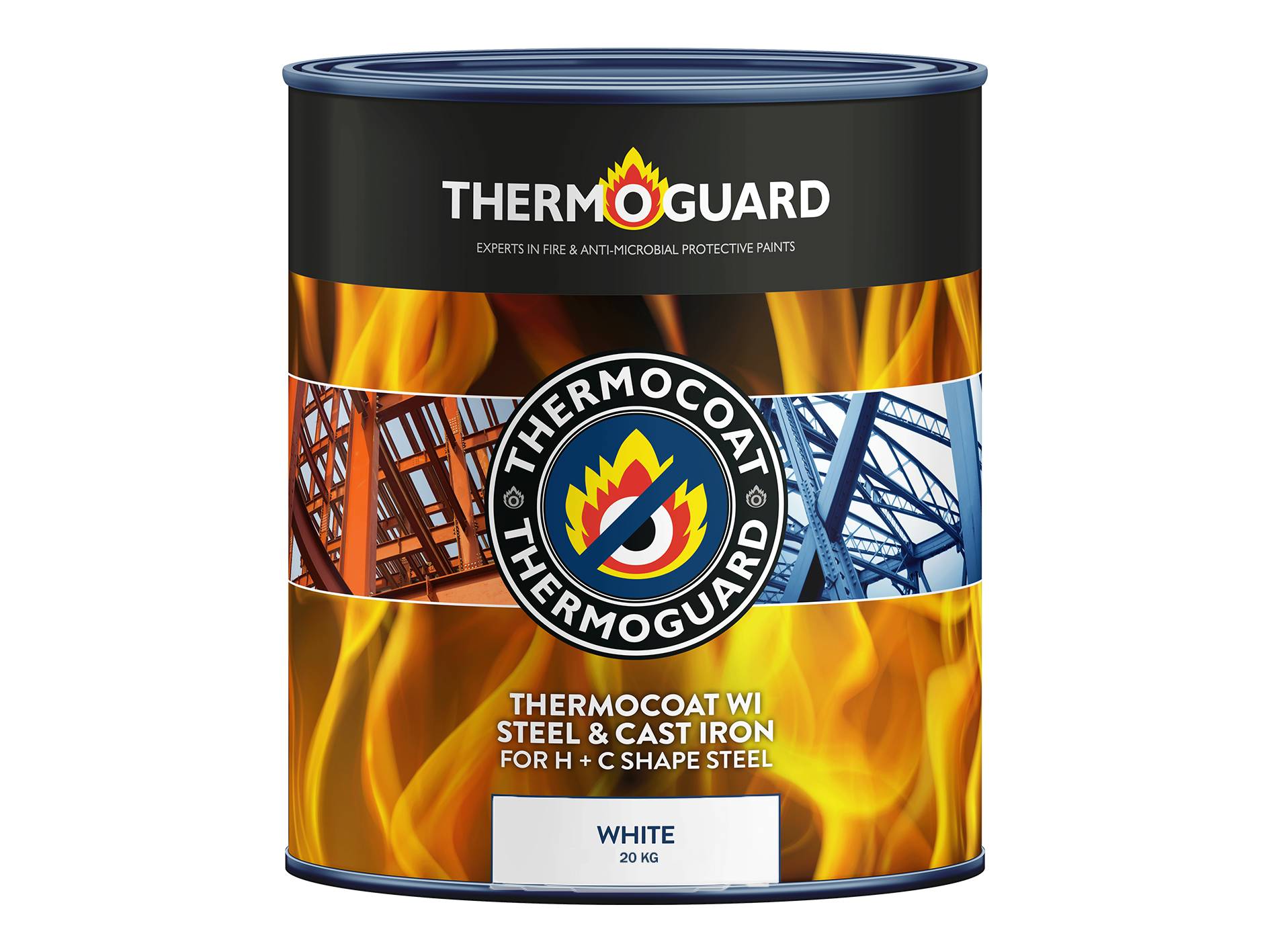 Thermocoat WI - Water-based Intumescent Paint System