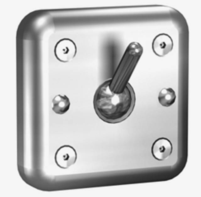 High Security Coat Hook - HDTX693