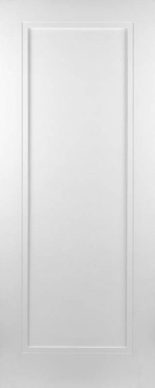  Seadec Trenton Primed Shaker Fire Door EI30 - Fire Door