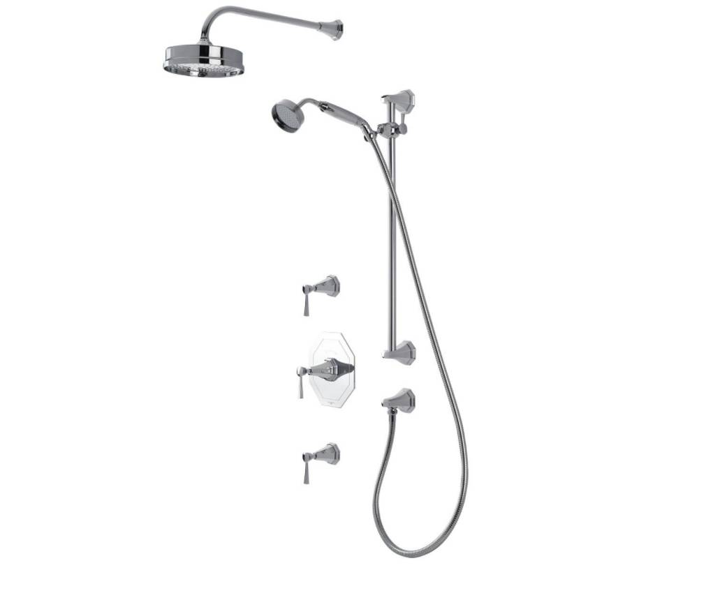 Deco Shower Set One Or Two - Shower Set