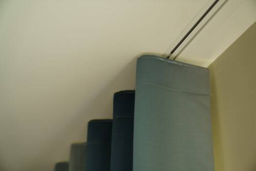 BLINDSPACE | Concealment for blinds and curtains