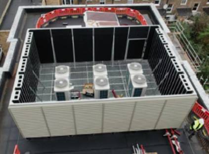 Baffle400 - Acoustic Baffle