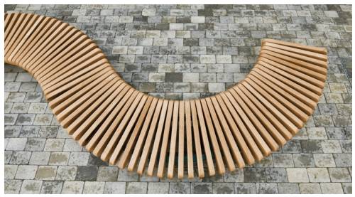 Kings Cross Range - Seats and Benches