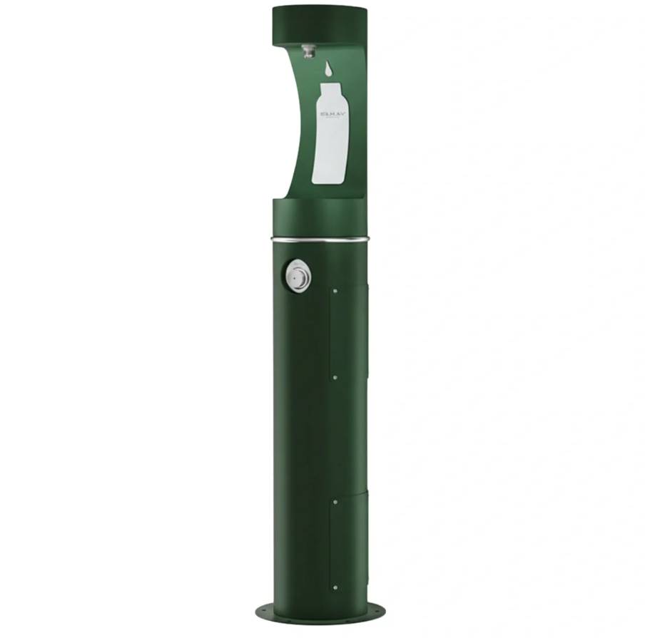Elkay LK4400BF - Outdoor Bottle Filling Station