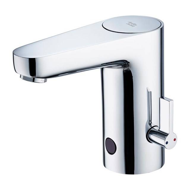 Sensorflow Wave Basin Mixer