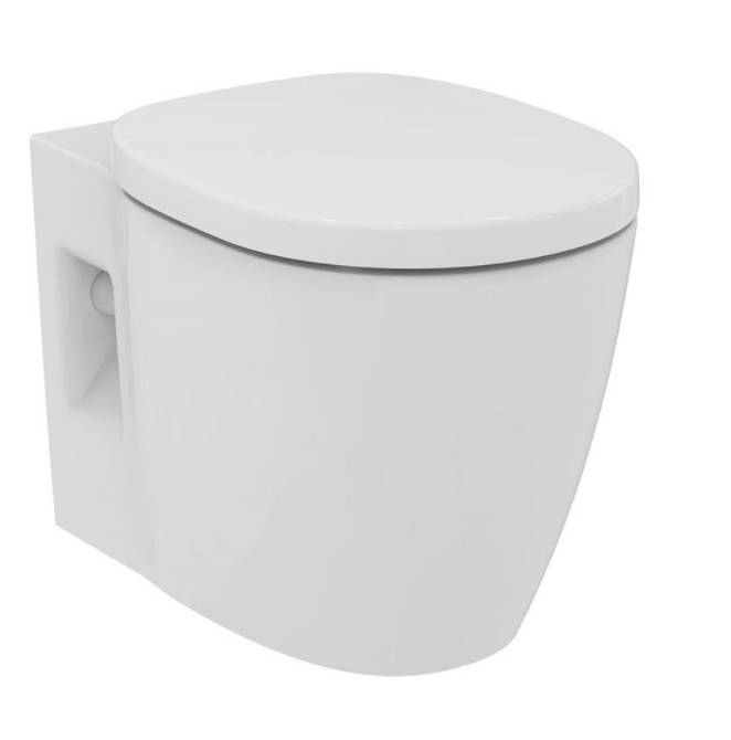 Concept Freedom Wall Hung Raised Height Toilet | Ideal Standard (UK ...