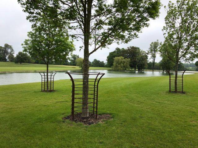 Traditional Tree Guards