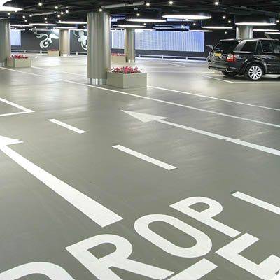 Deckshield ID (Intermediate Deck System) - Polyurethane Car Park Deck Coating