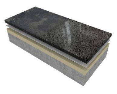 ShieldFLEX Mastic Asphalt Flooring 
