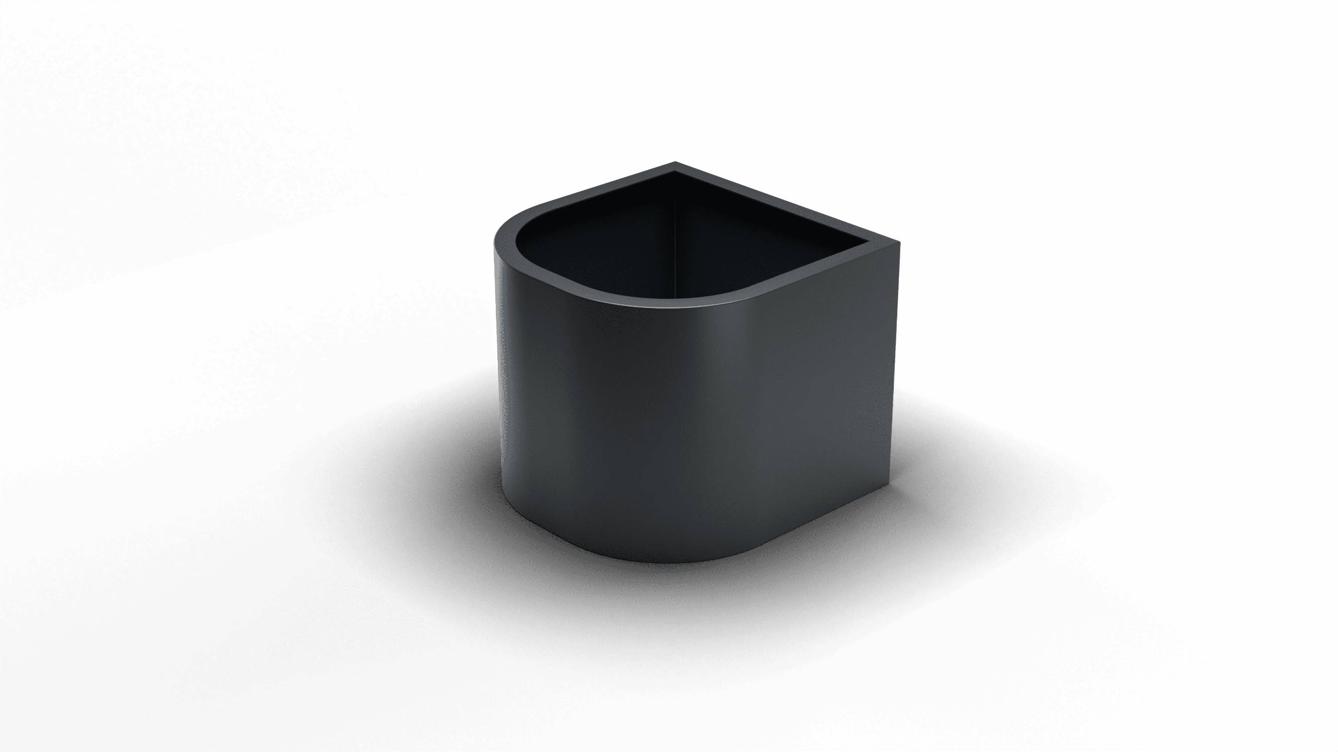 Kinley Velin Steel Planter