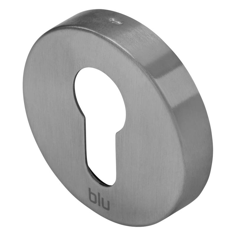 Stainless Steel Round Escutcheon - BLU™  KM055 | Coastal Group