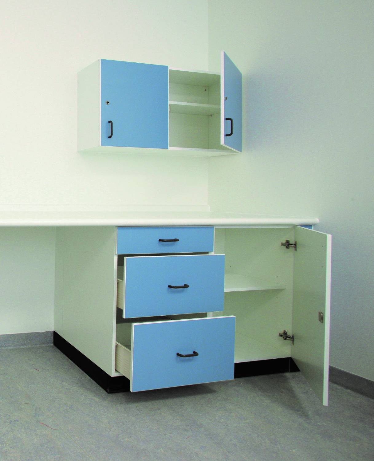 Base Unit - Fitted furniture