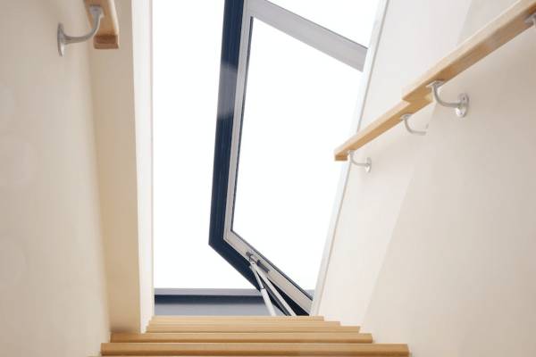 Sunsquare Aero Access Opening Skylight - Electrically Operated Rooflight