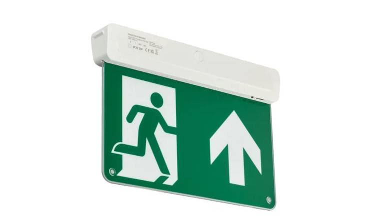 Philips Exit Sign - Emergency LED