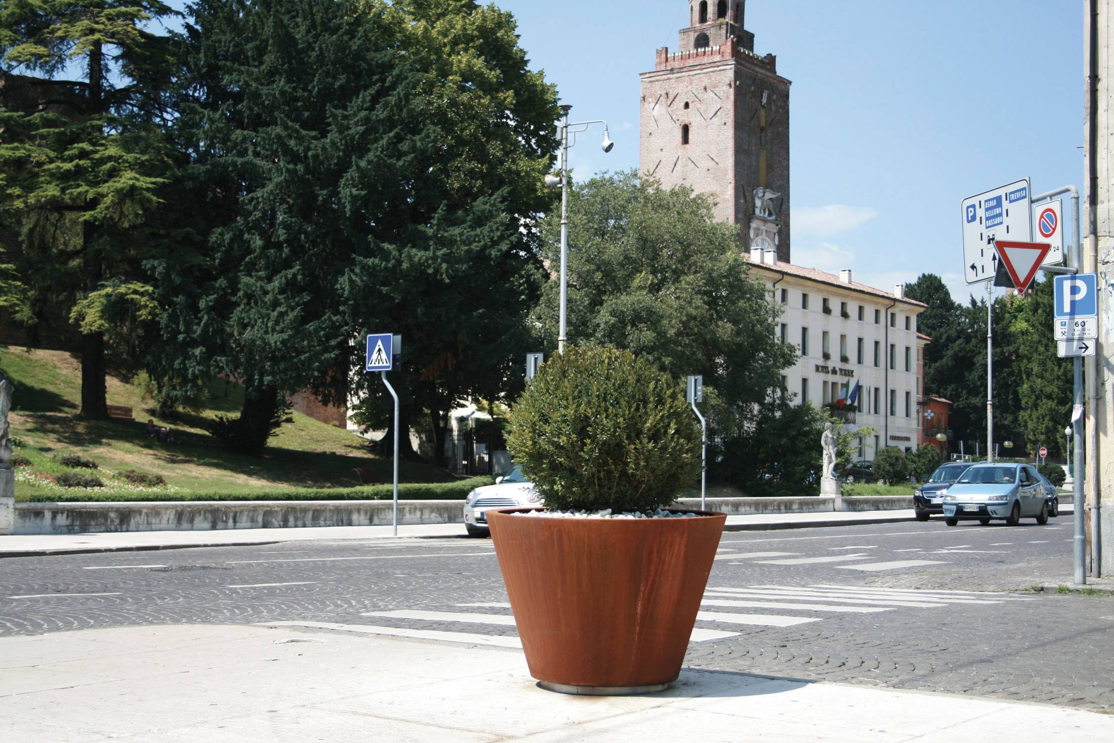 Pitocca Planter