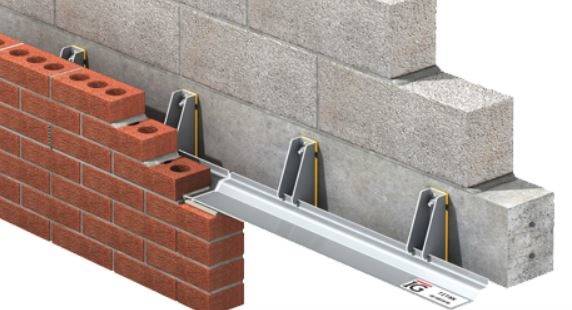 IG TITAN Masonry Support System