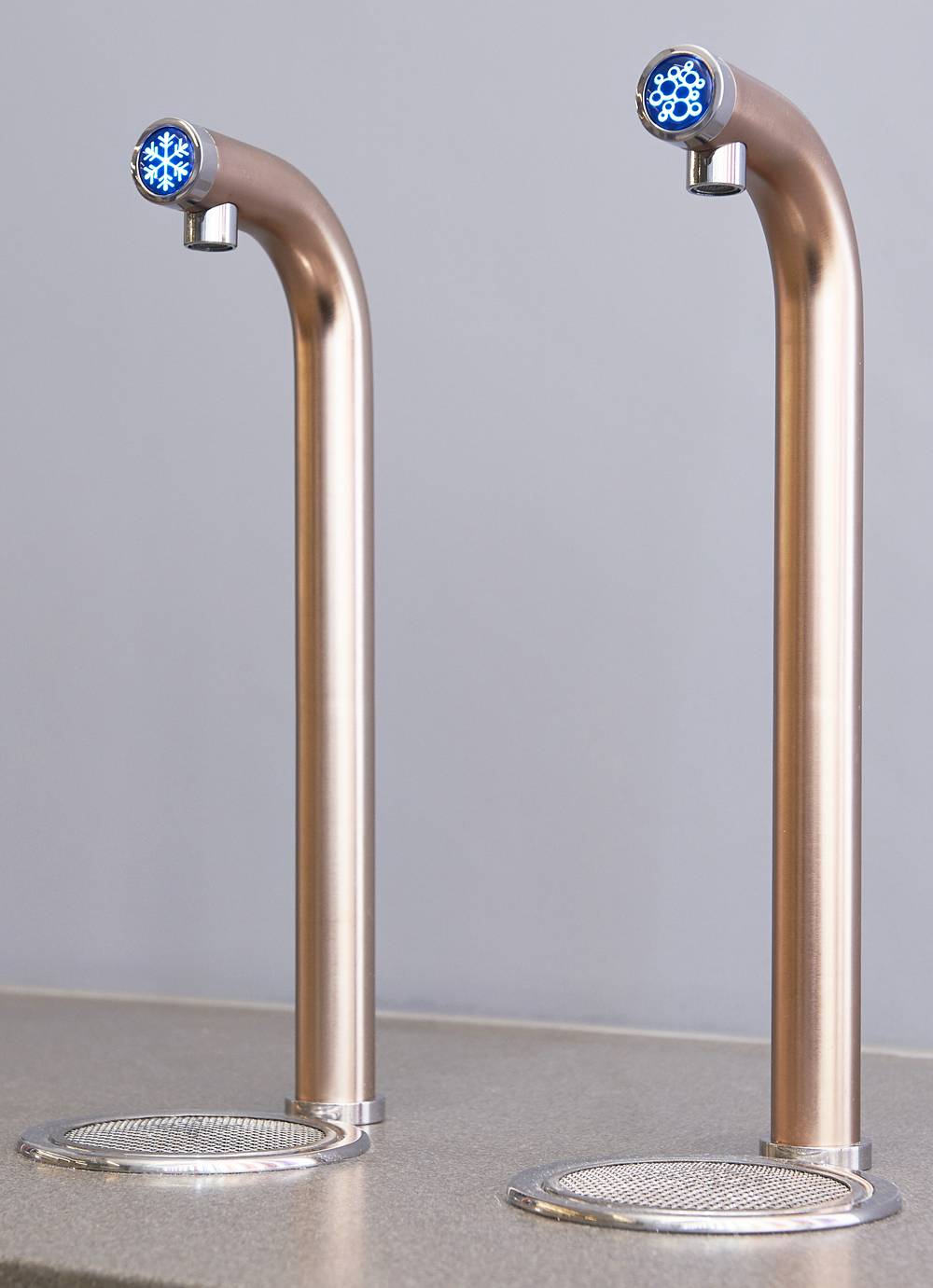 Aqua Alto - Chilled & Sparkling Water Taps - Chilled/ Sparkling Water Dispenser Taps