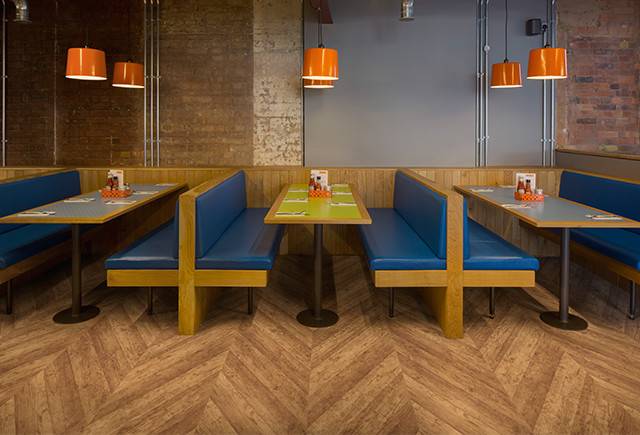 Silentflor PUR - Acoustic Vinyl Flooring