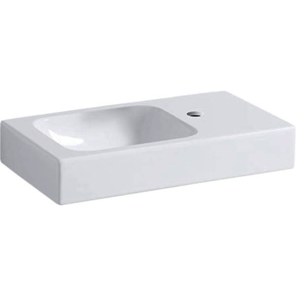 iCon Handrinse Basin with Shelf Surface
