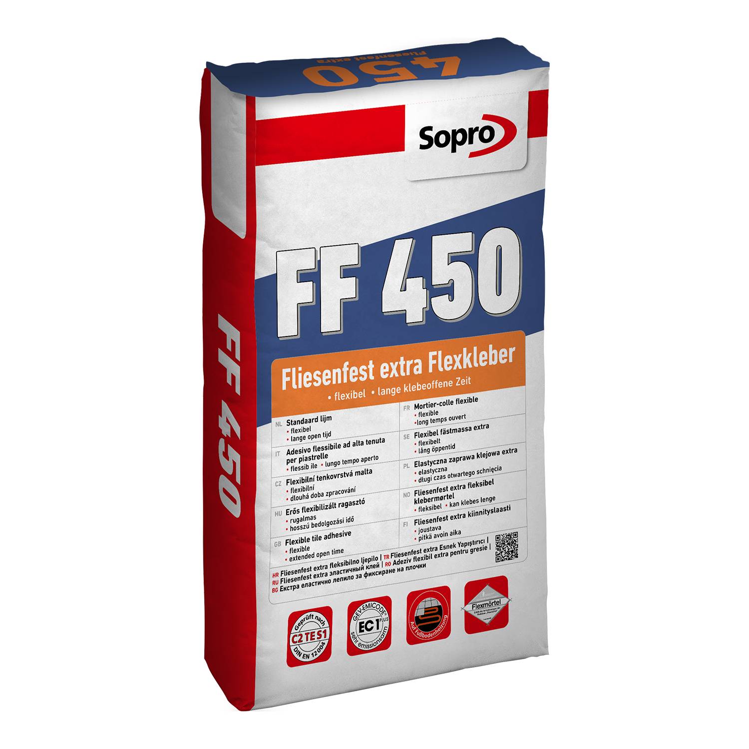 Sopro FF 450 Flexible Tile Adhesive