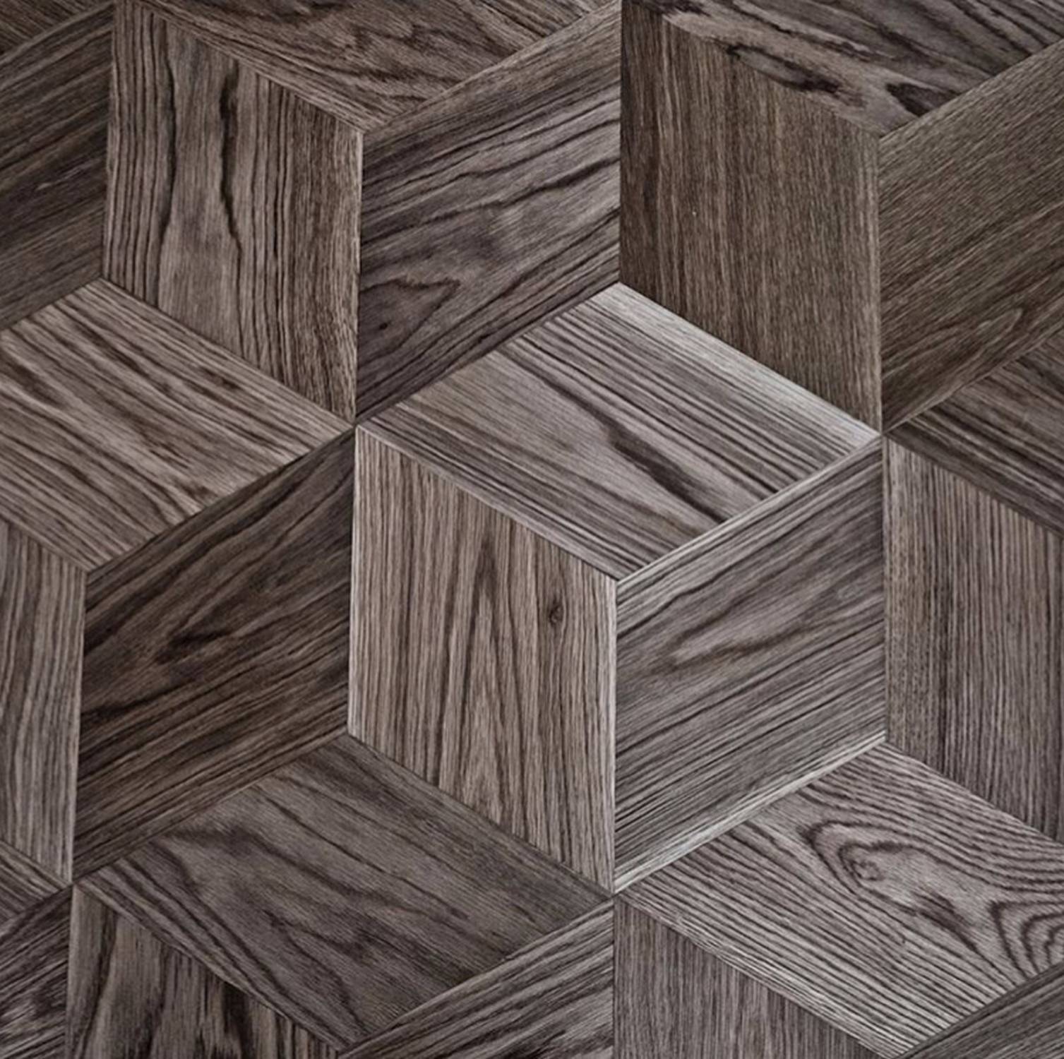 Hexparket solid oak flooring  - Hexagonal Parquet Flooring