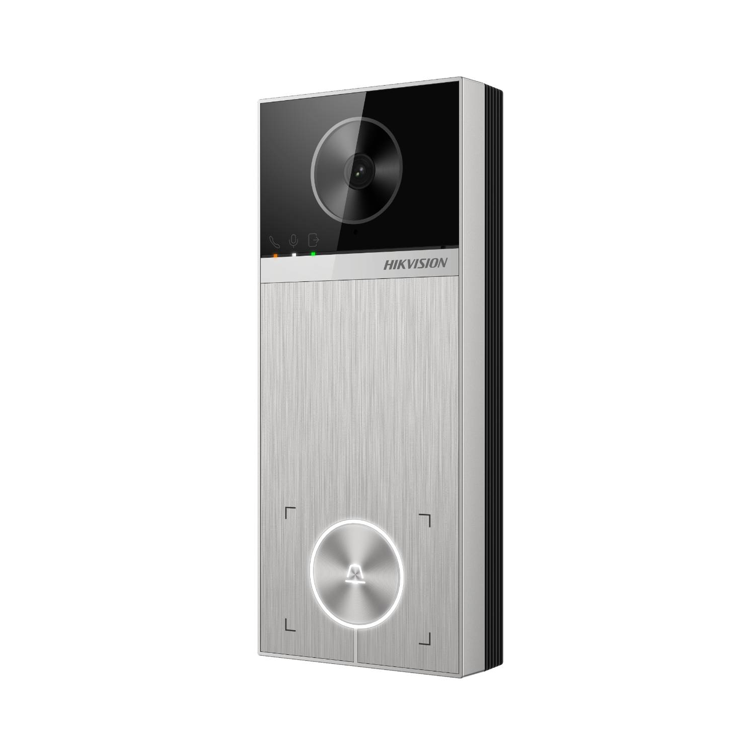 DS-KV6114-MWBE1 Villa Door Station - IP Video Intercom System