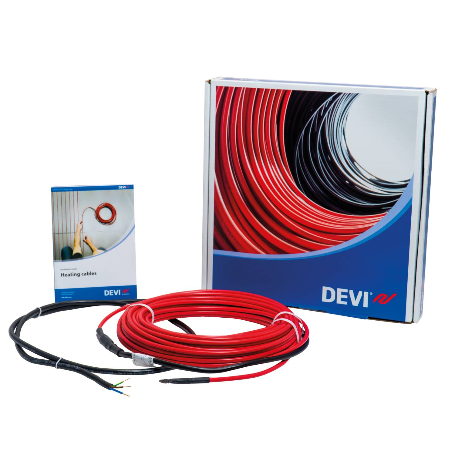 DEVIflex™ 10T/ 18T Heater Cable - Underfloor Heating Cable - UFH