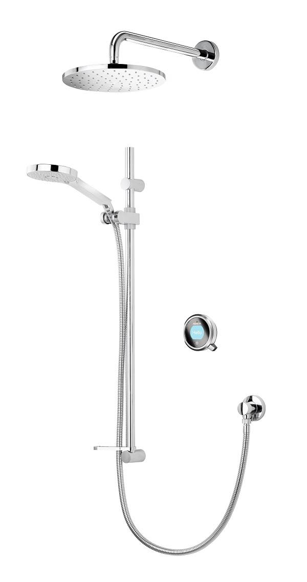 Q™ Smart Shower/ Bath Filler