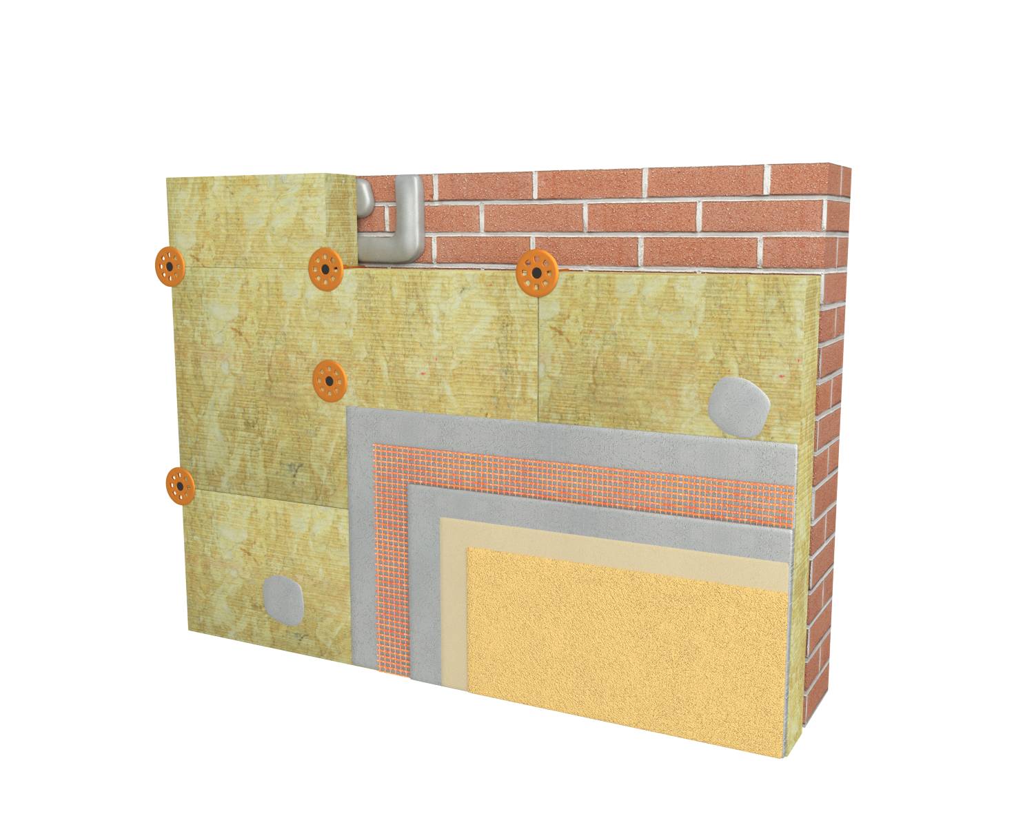 Ultimate - External Wall Insulation (Mineral Wool)
