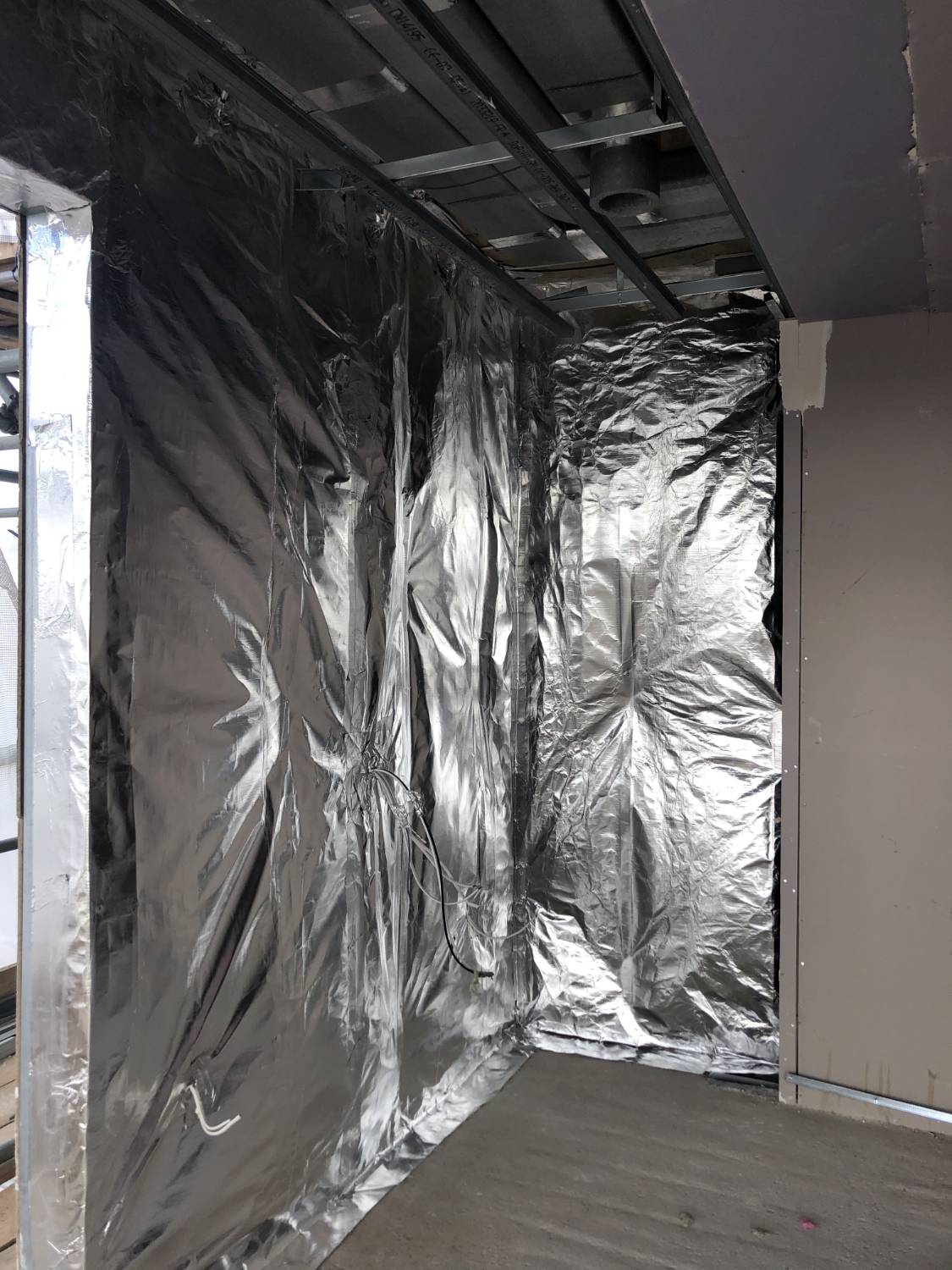 PhotonCheck-A1 - A1 Fire Rated Vapour Control Membrane
