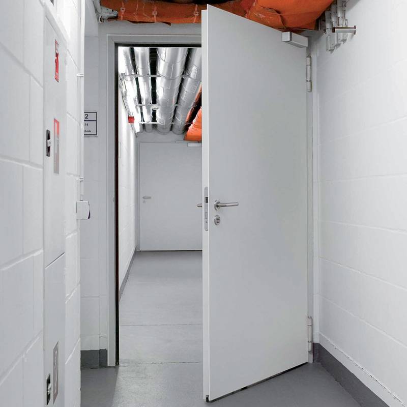 Teckentrup Insulated Fire Doors & Doorsets - Insulated Fire Doors & Doorsets