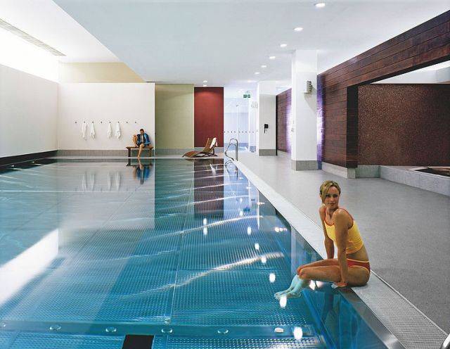 Polysafe Hydro Evolve - Polysafe Safety Flooring