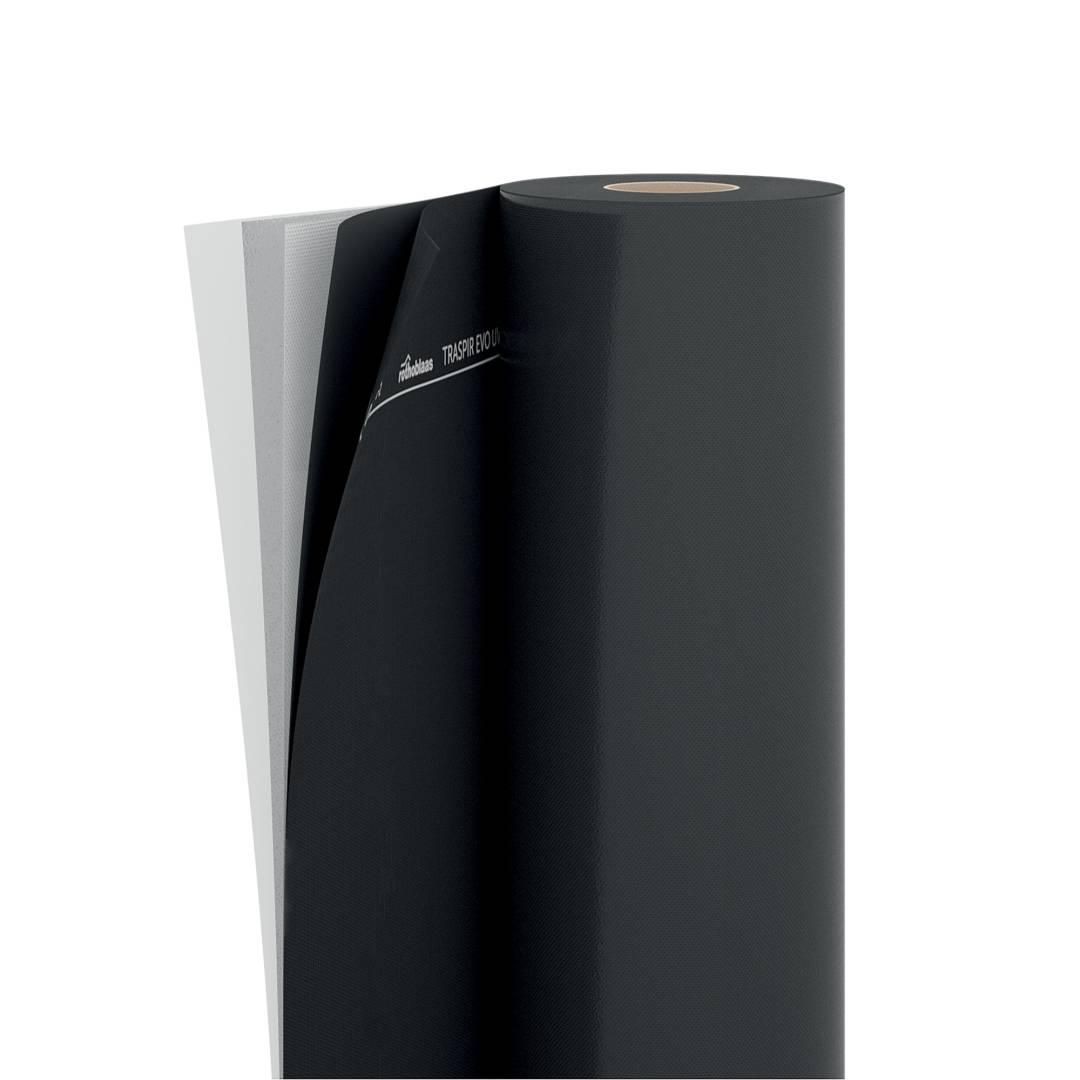 Traspir Evo UV Adhesive - Self-Adhesive Breathable Membranes