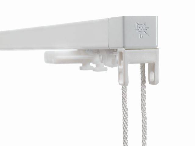 Curtain Track - Cord Operated - Silent Gliss SG 3870  - Curtain Track