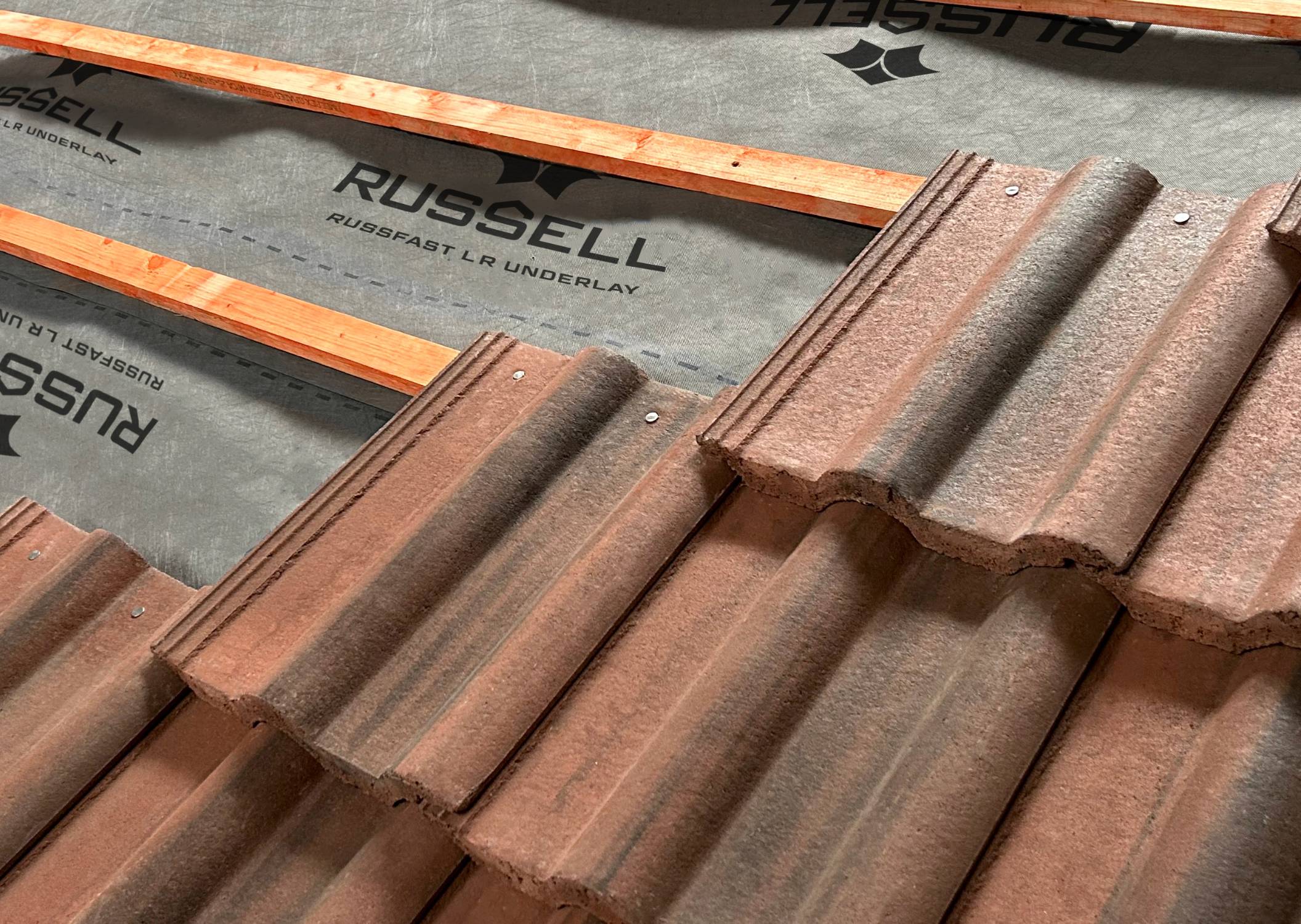  RussFast LR Roofing Underlay