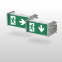 Turvavalaistuksen Erikoisratkaisut - Robust Exit CBS | Teknoware ...