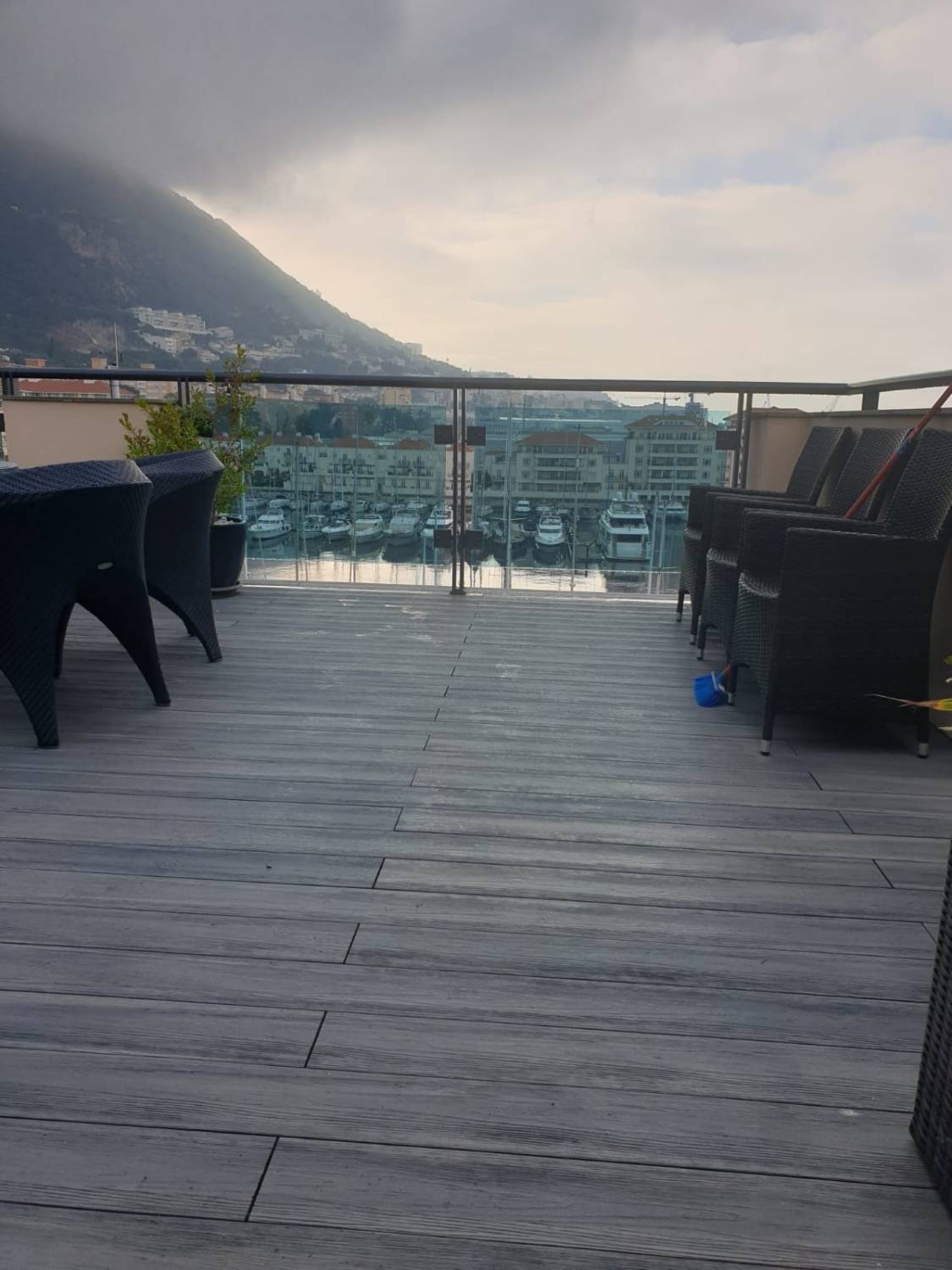 Composite Decking - Decking System