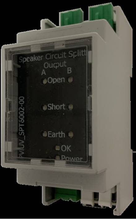 Unicorn Voice Loudspeaker A-B Splitter Module