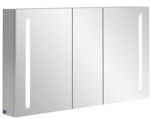 My View 14 Surface-mounted Mirror Cabinet A42413